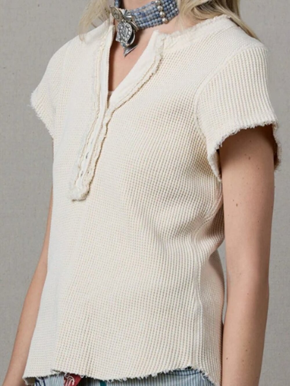 Henley Top